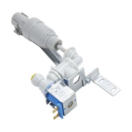 Whirlpool Ice Maker Water Inlet Valve, W10897719 W10897719